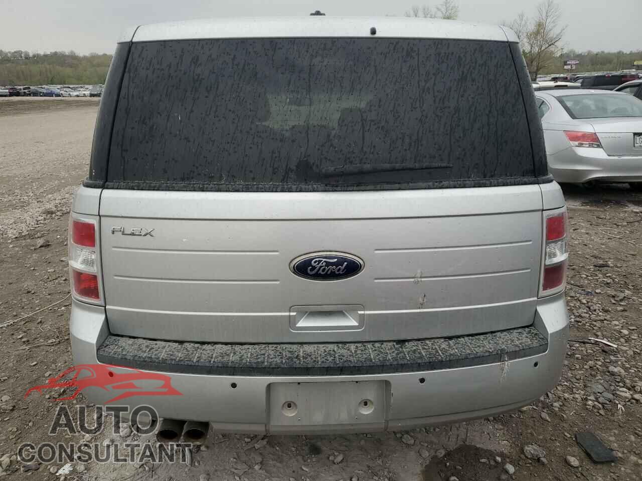 FORD FLEX 2012 - 2FMGK5BC7CBD09346