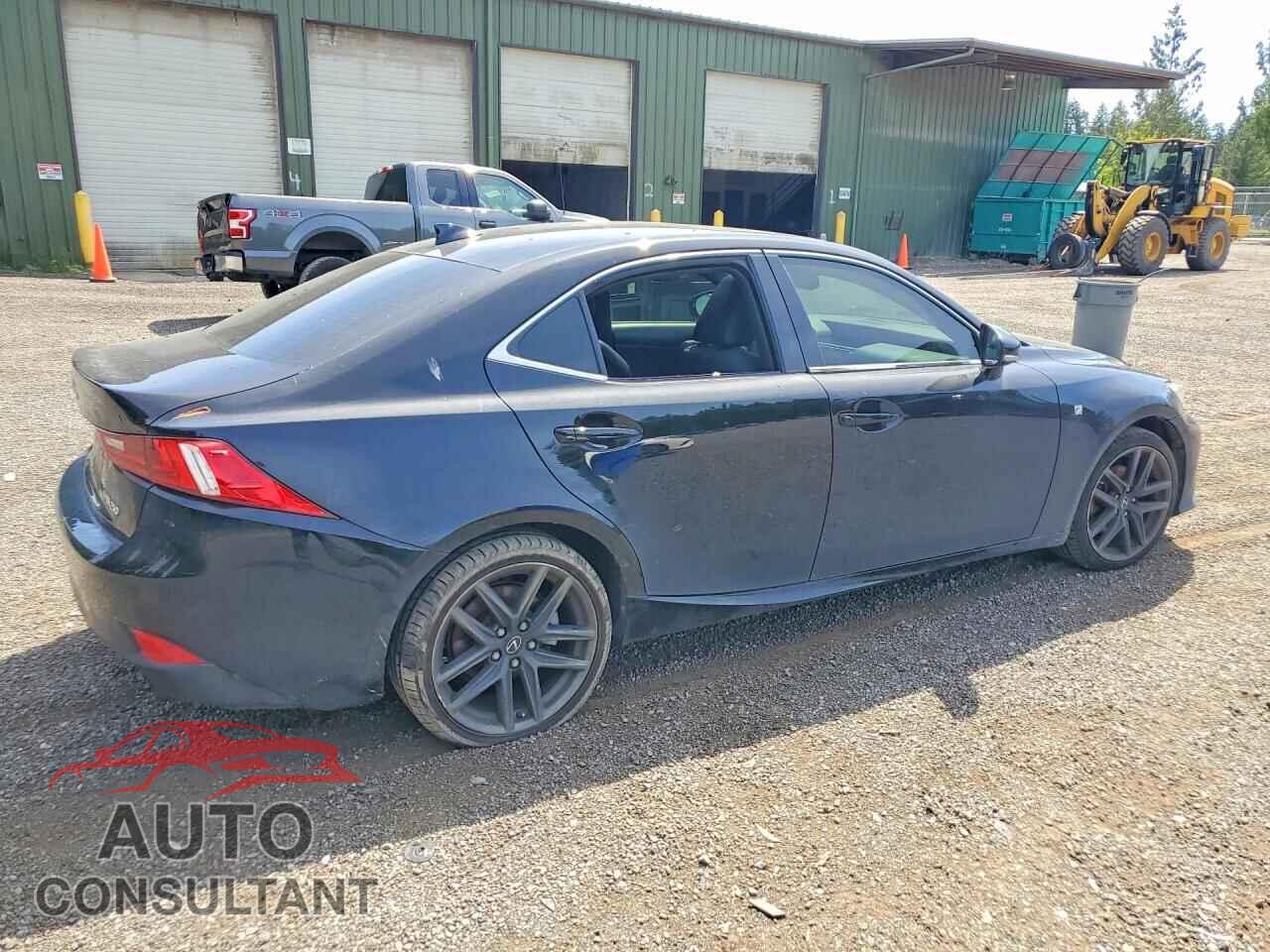 LEXUS IS 2014 - JTHCF1D27E5003130