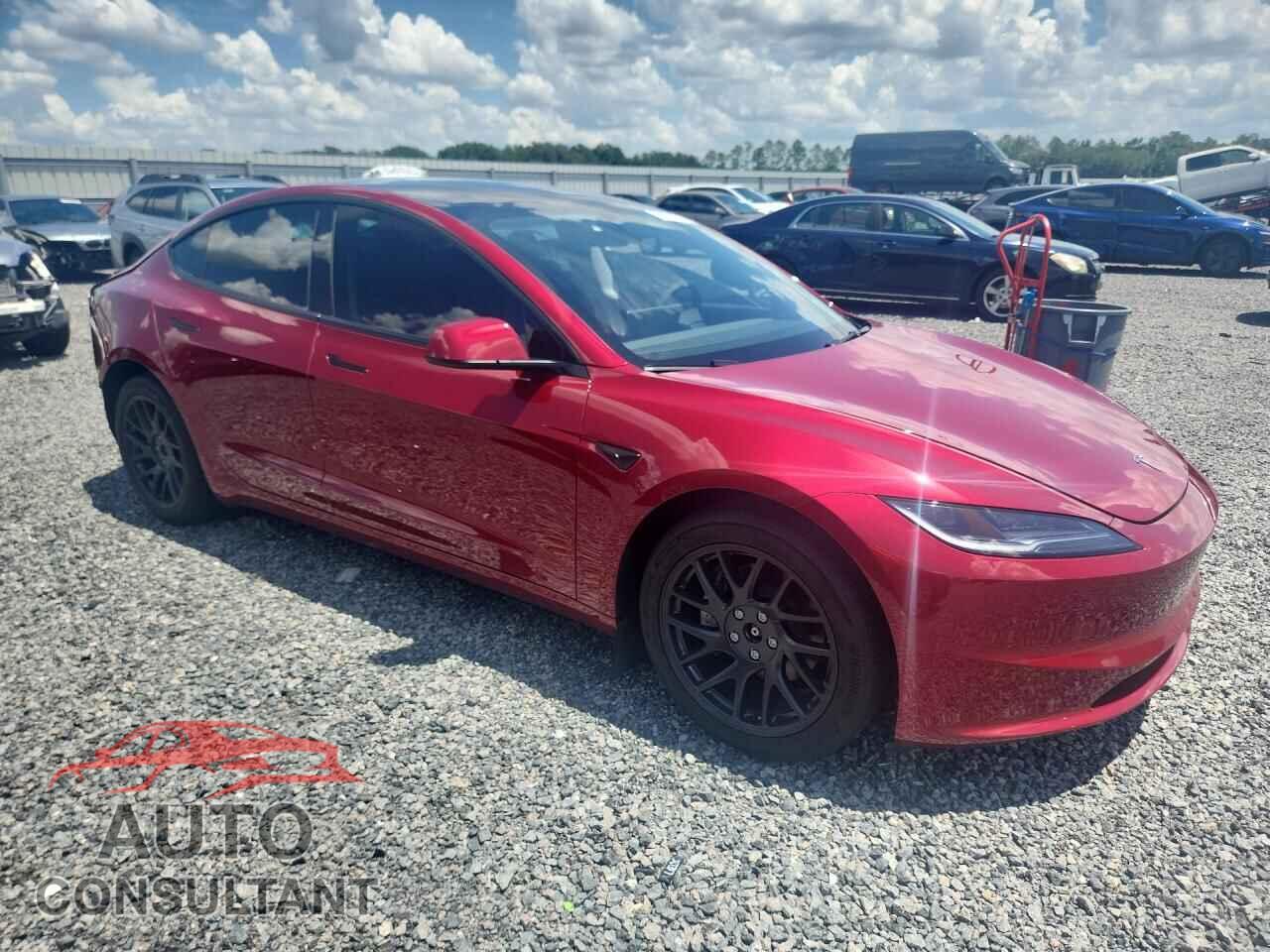 TESLA MODEL 3 2024 - 5YJ3E1EB1RF733946