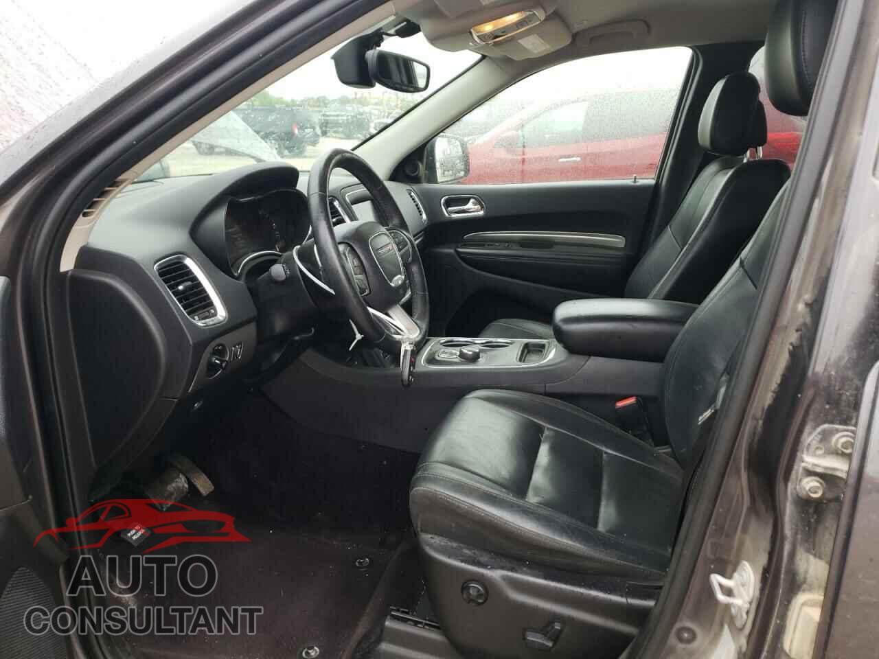 DODGE DURANGO 2017 - 1C4RDJDG4HC796917