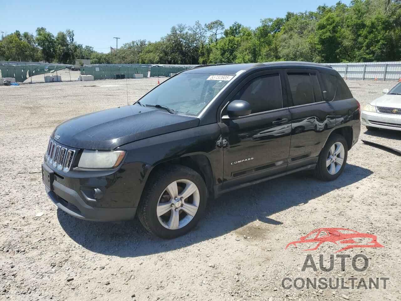 JEEP COMPASS 2016 - 1C4NJCBA0GD568150
