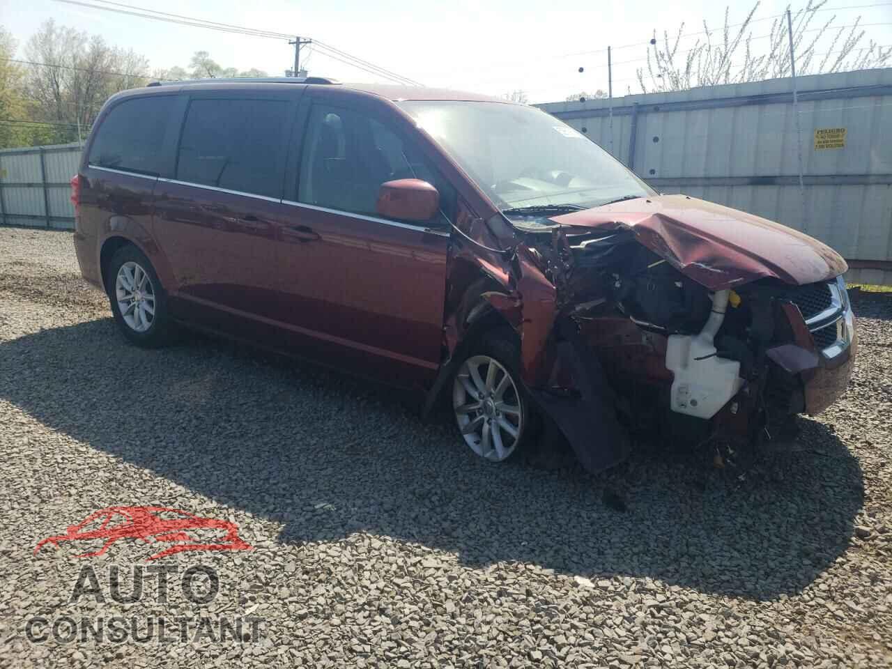 DODGE CARAVAN 2019 - 2C4RDGCG3KR543705