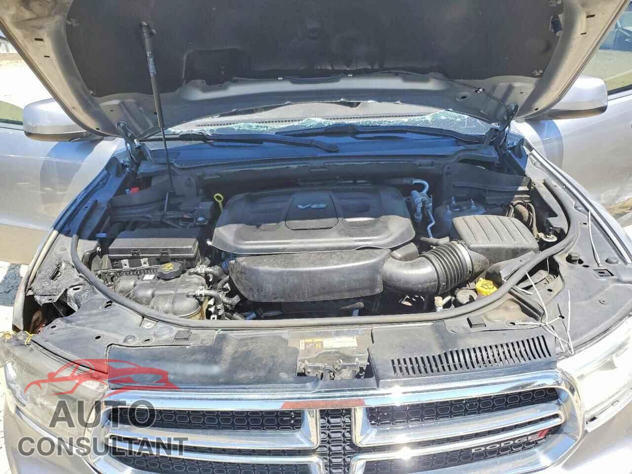 DODGE DURANGO 2017 - 1C4RDHAG1HC709357