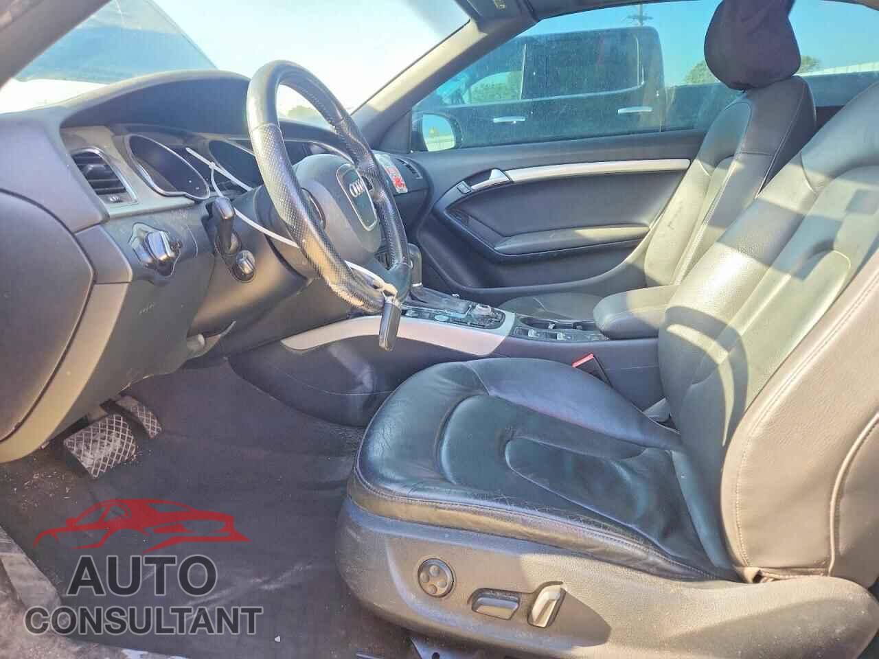 AUDI A5 2012 - WAULFAFH5CN001700