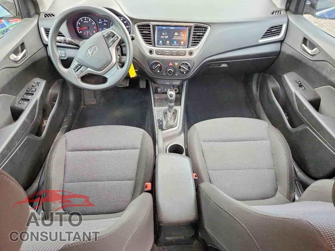HYUNDAI ACCENT 2020 - 3KPC24A67LE090910