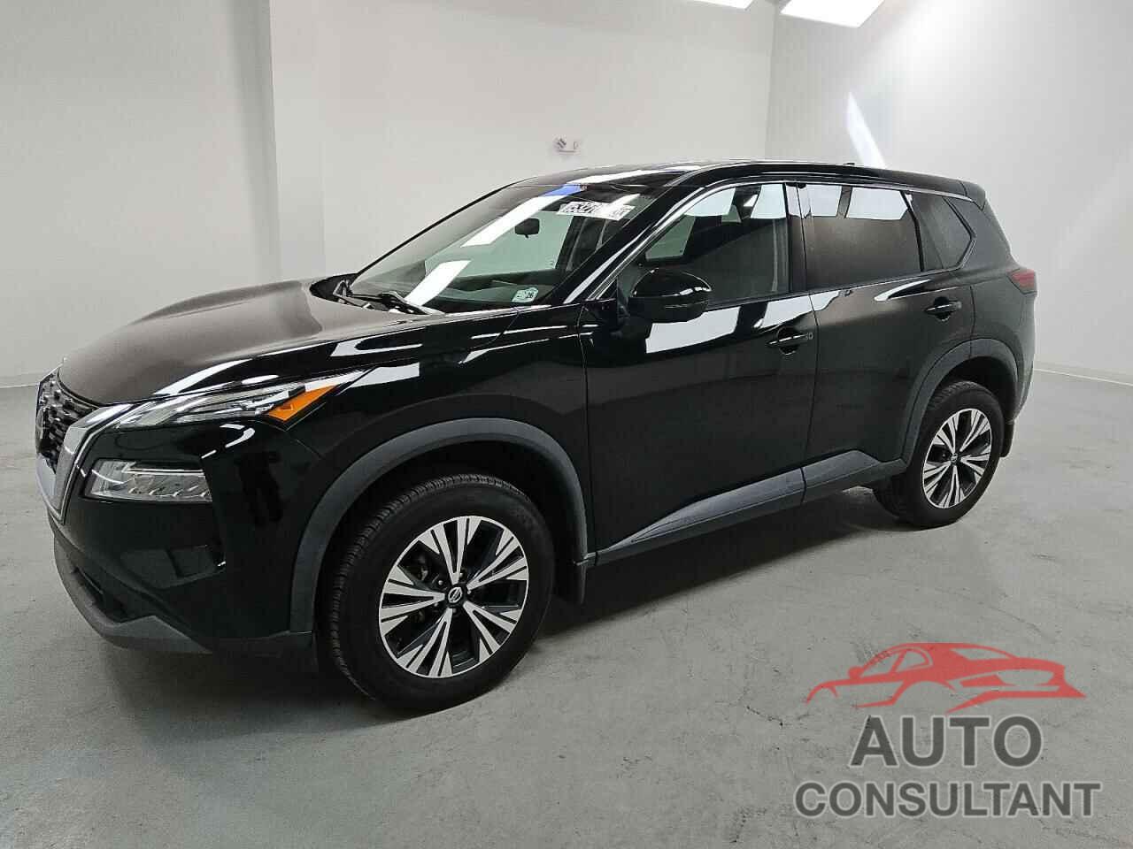 NISSAN ROGUE 2021 - 5N1AT3BB4MC828354