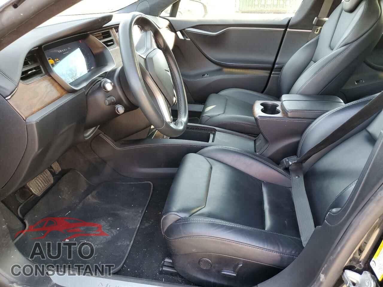 TESLA MODEL S 2019 - 5YJSA1E21KF311317