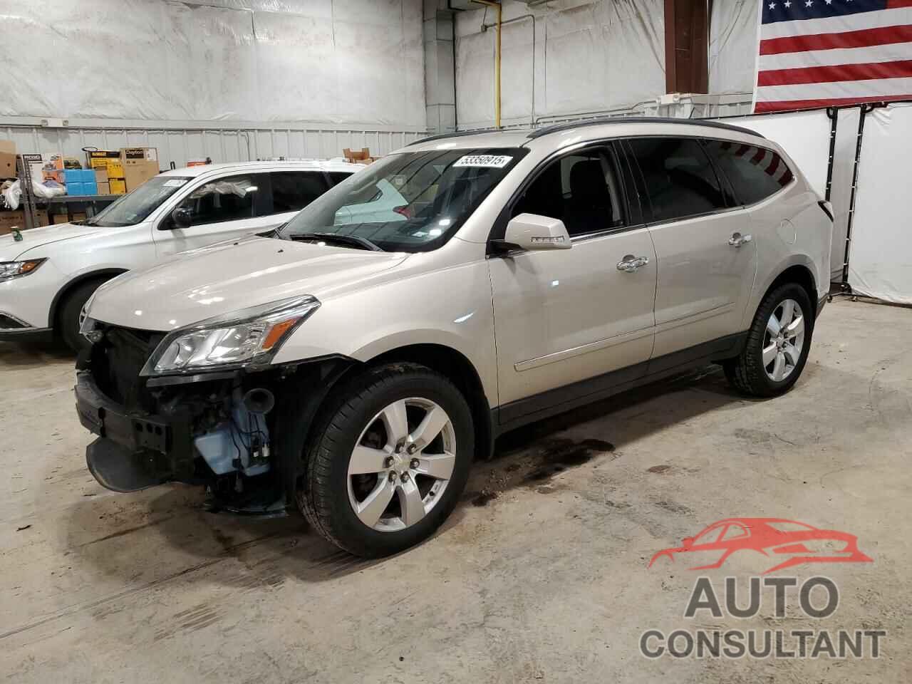 CHEVROLET TRAVERSE 2014 - 1GNKVJKD1EJ233376