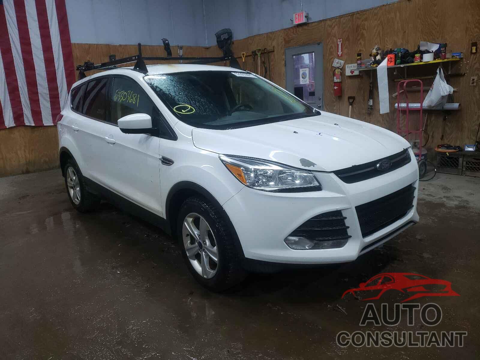 FORD ESCAPE 2016 - 1FMCU9GX2GUC81855