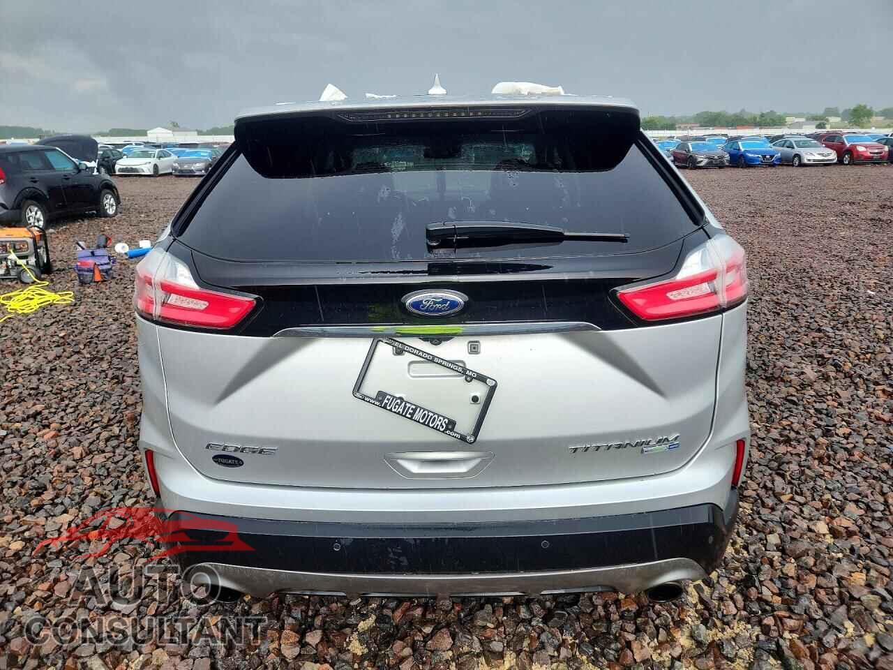 FORD EDGE 2019 - 2FMPK4K99KBB87277