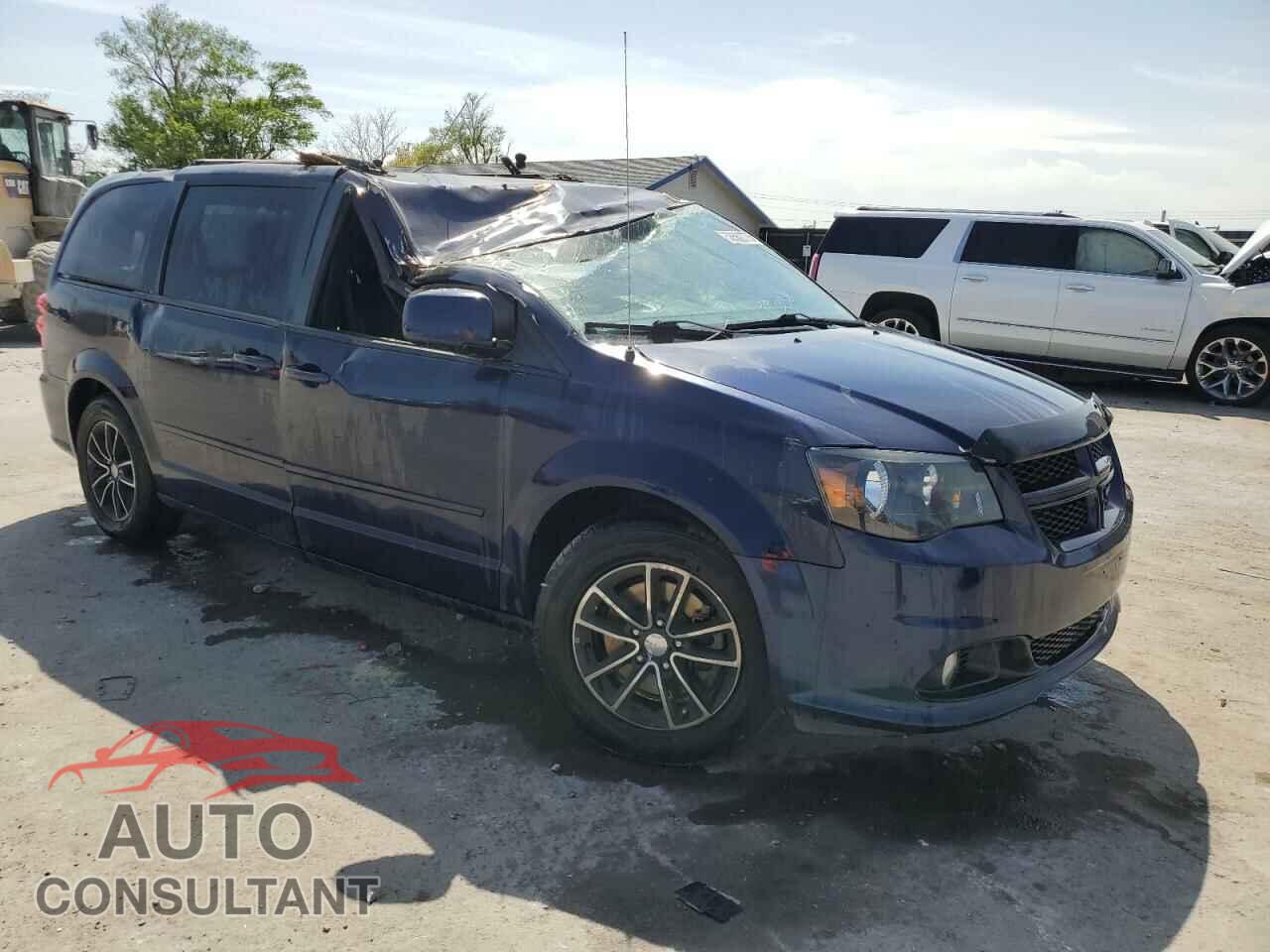 DODGE CARAVAN 2017 - 2C4RDGEG8HR711313