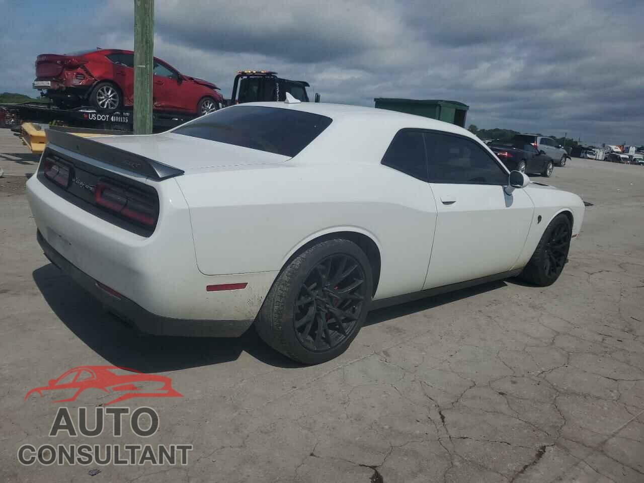 DODGE CHALLENGER 2016 - 2C3CDZC99GH335686