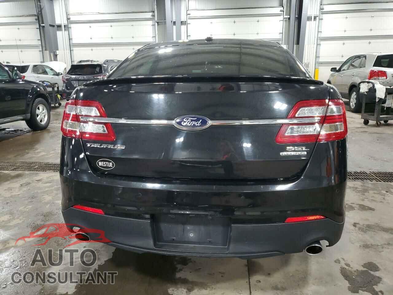 FORD TAURUS 2013 - 1FAHP2E86DG169533