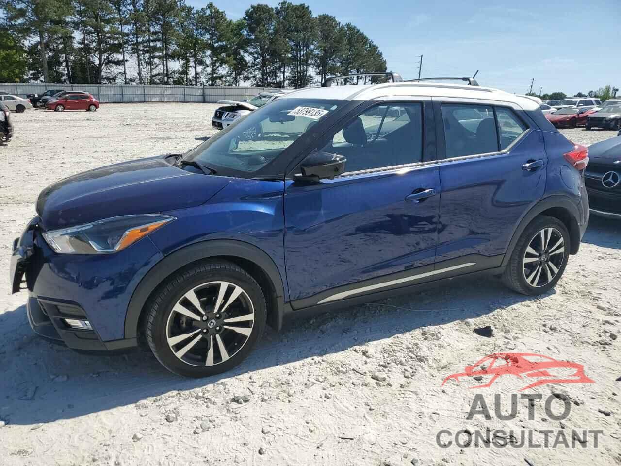 NISSAN KICKS 2018 - 3N1CP5CU1JL508828