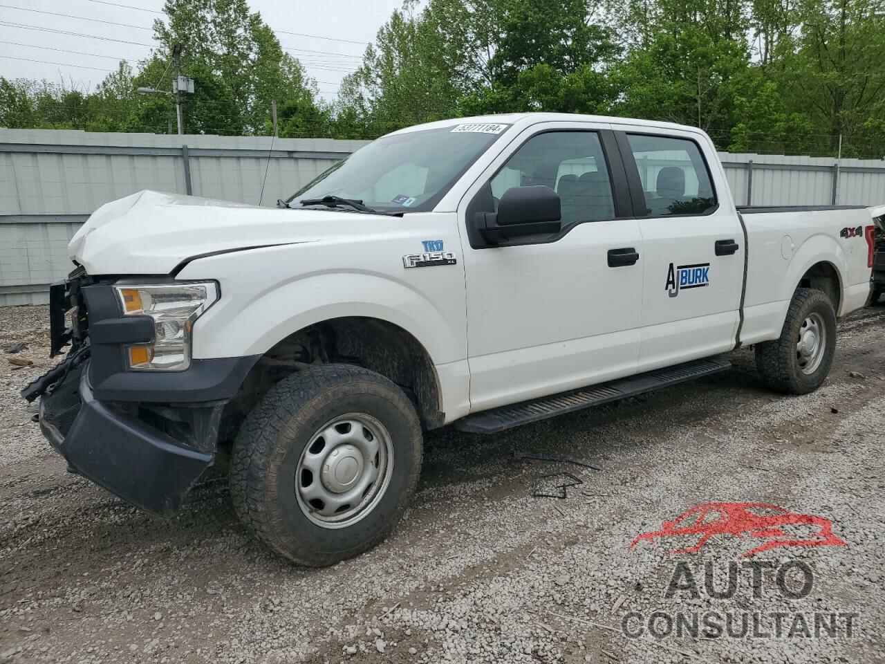 FORD F-150 2017 - 1FTFW1EF4HFC85385