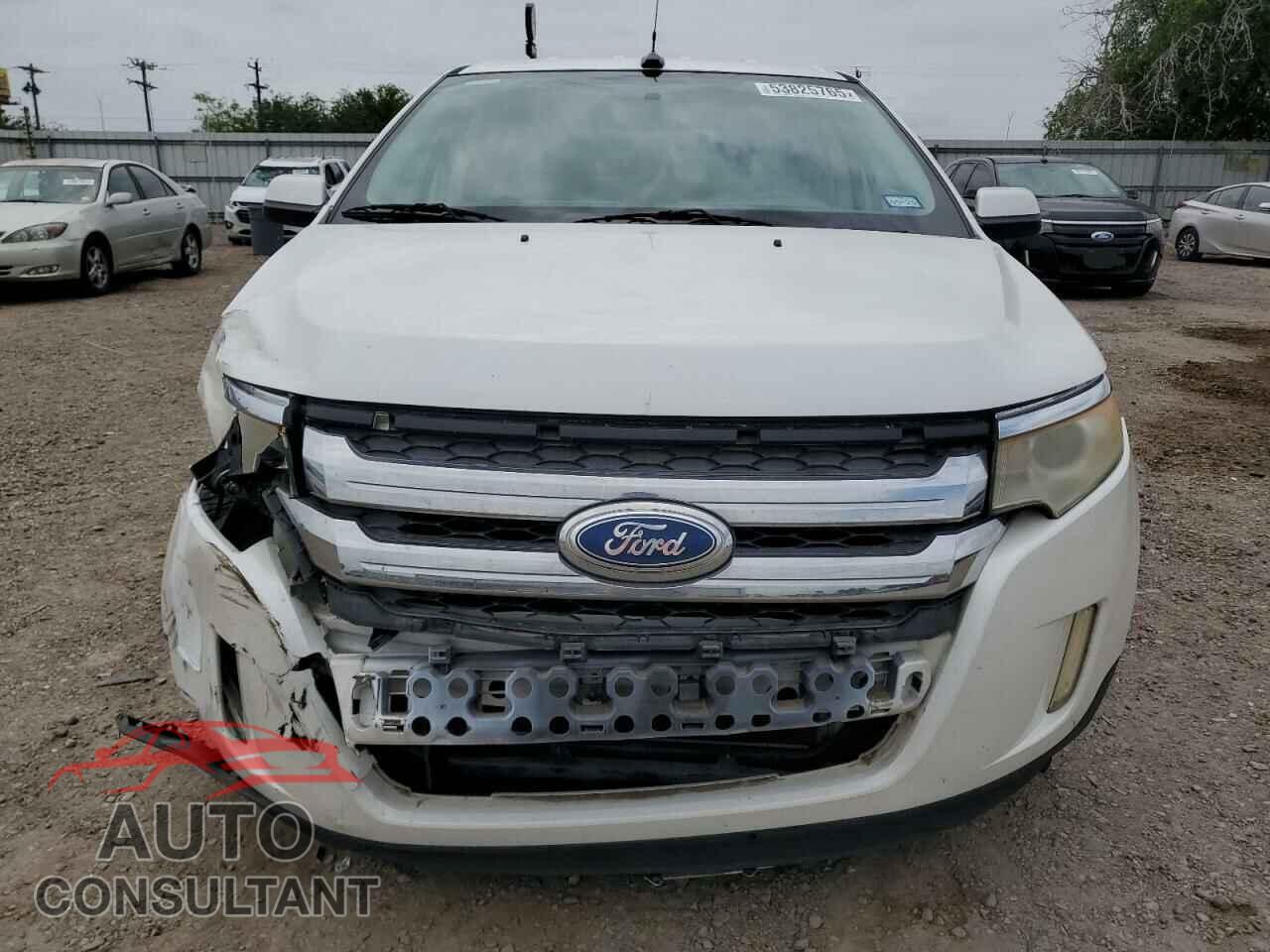 FORD EDGE 2011 - 2FMDK3JC8BBB28263