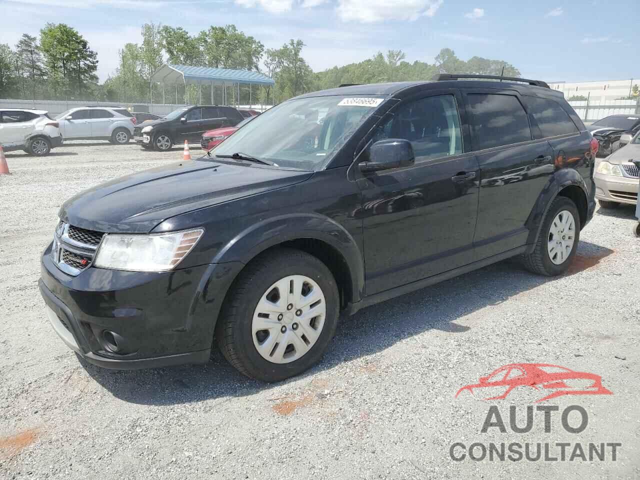 DODGE JOURNEY 2019 - 3C4PDCBB1KT779370