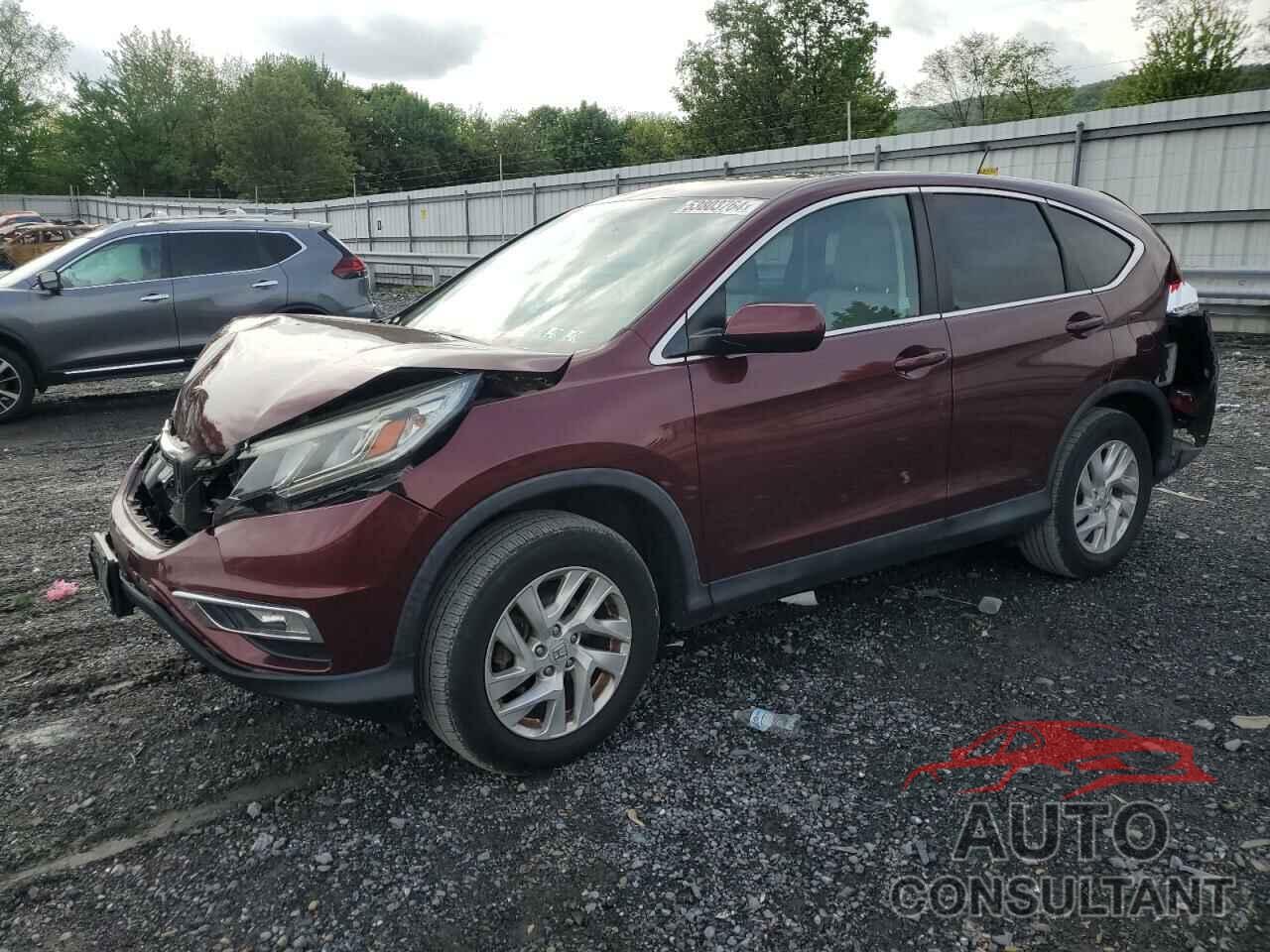 HONDA CRV 2016 - 2HKRM4H54GH692604
