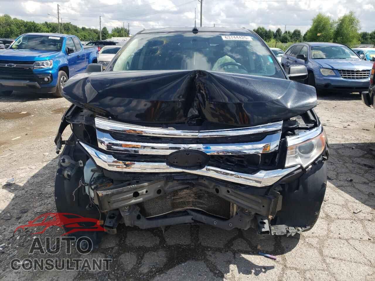 FORD EDGE 2013 - 2FMDK4GC9DBB57464