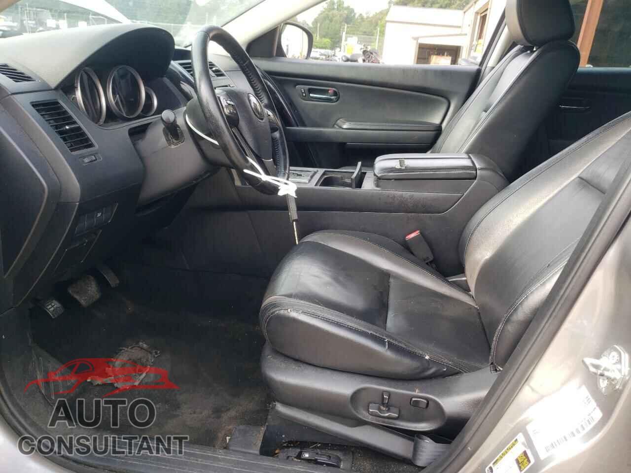 MAZDA CX-9 2012 - JM3TB2CVXC0343971