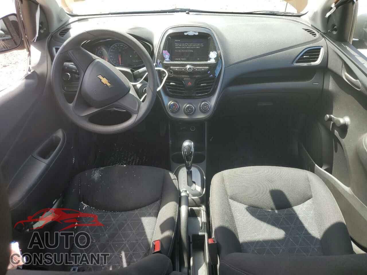 CHEVROLET SPARK 2019 - KL8CB6SAXKC813906