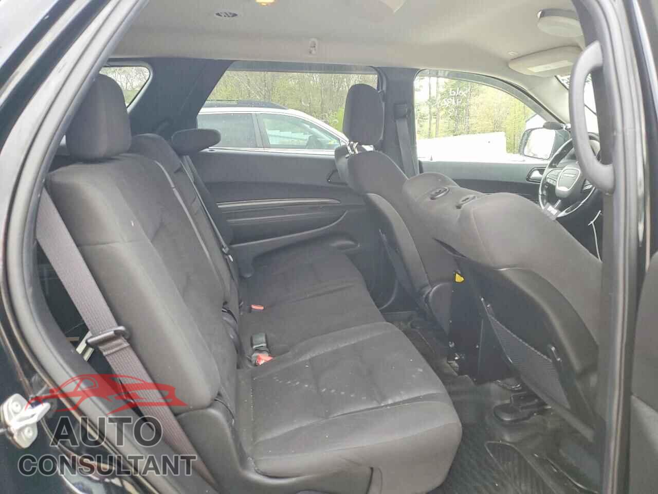 DODGE DURANGO 2021 - 1C4SDJFT3MC662454