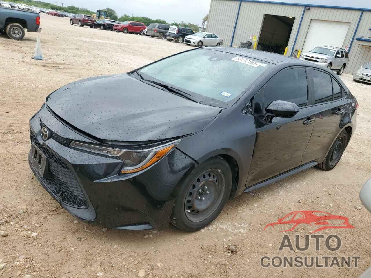 TOYOTA COROLLA 2022 - 5YFEPMAE0NP335405