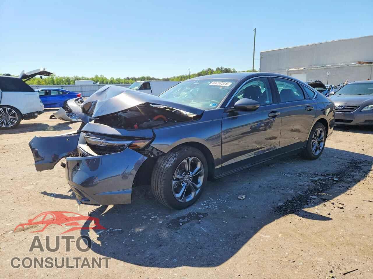 HONDA ACCORD 2025 - 1HGCY2F65SA081931