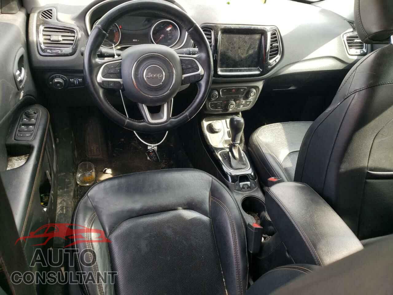 JEEP COMPASS 2019 - 3C4NJDCB0KT854743