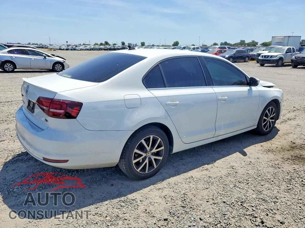 VOLKSWAGEN JETTA 2017 - 3VWDB7AJ5HM313255