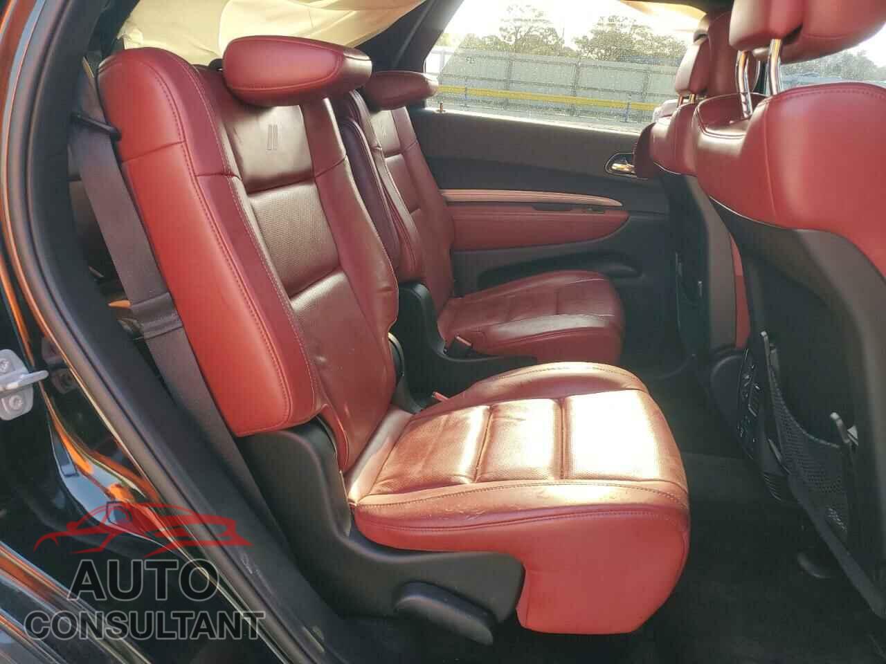 DODGE DURANGO 2019 - 1C4SDHCT9KC604827