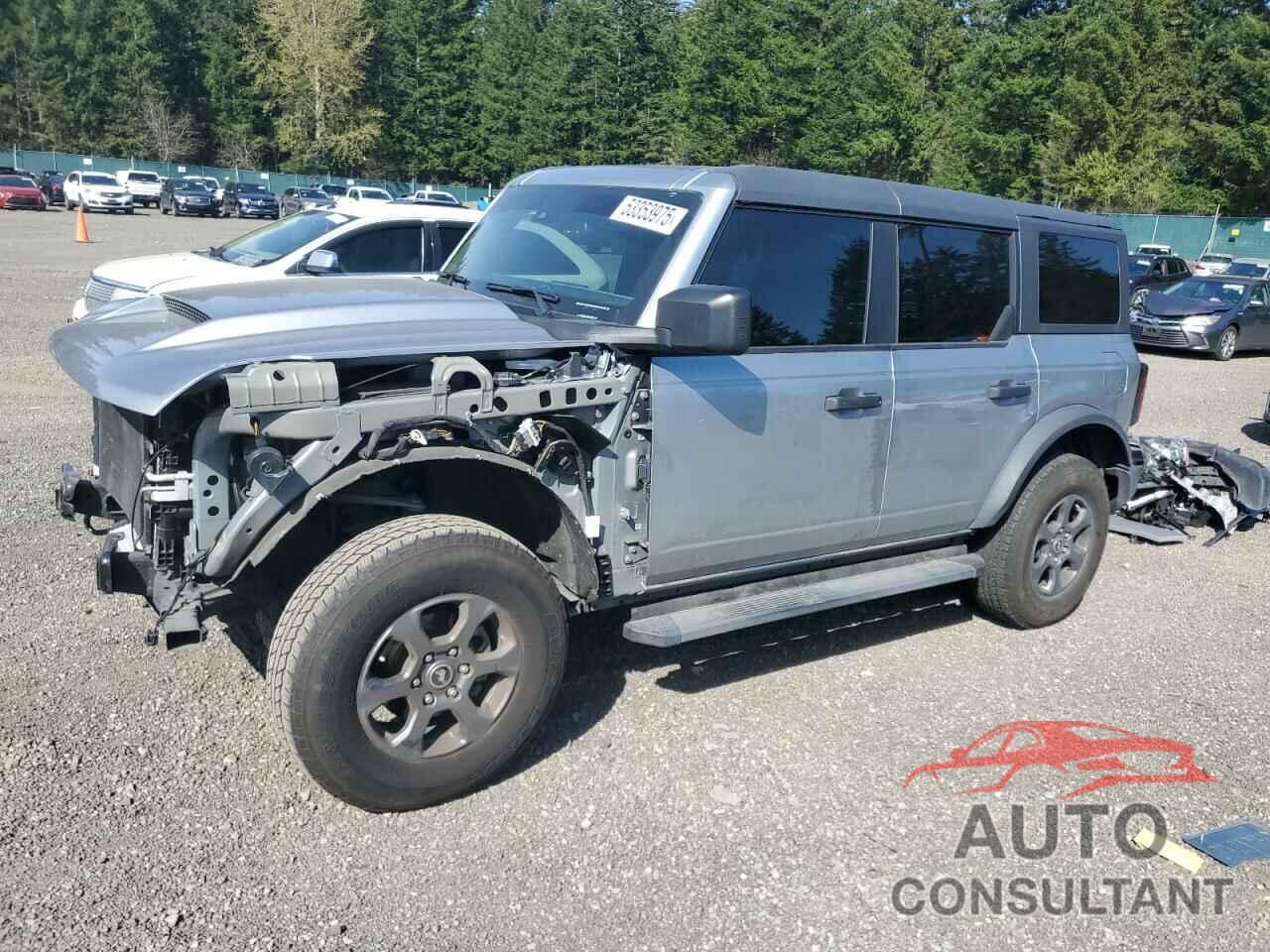 FORD BRONCO 2023 - 1FMDE5BH9PLB49997