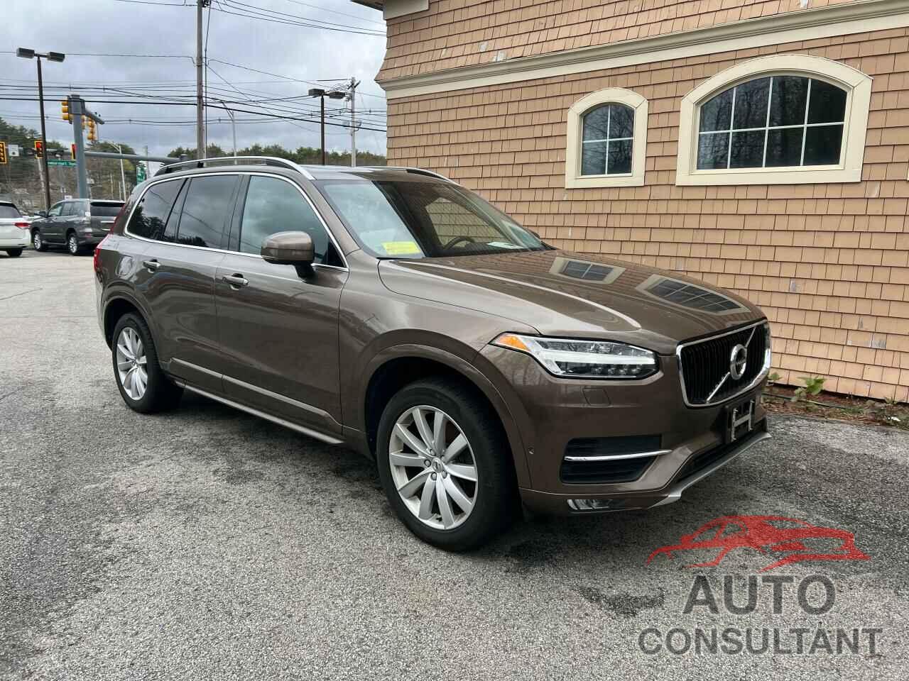 VOLVO XC90 2017 - YV4A22PK7H1178993