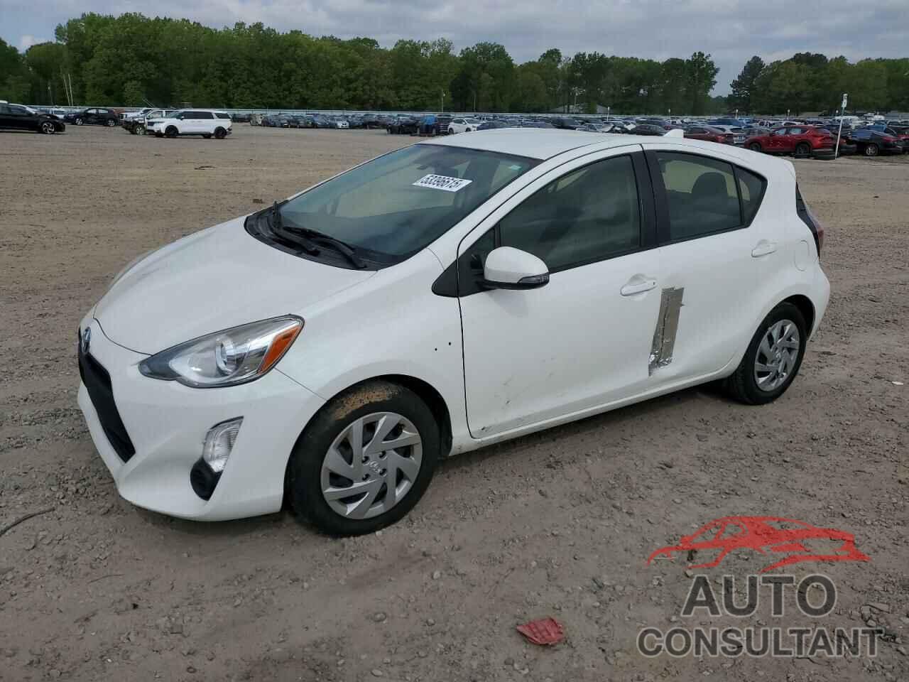 TOYOTA PRIUS 2015 - JTDKDTB34F1095218