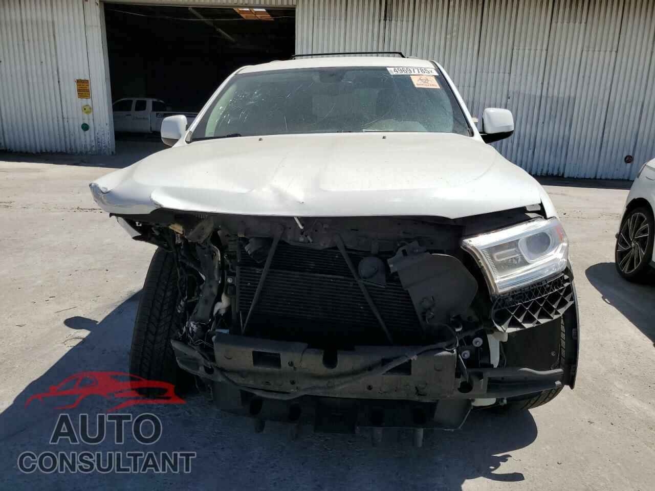 DODGE DURANGO 2015 - 1C4RDJAG9FC120951