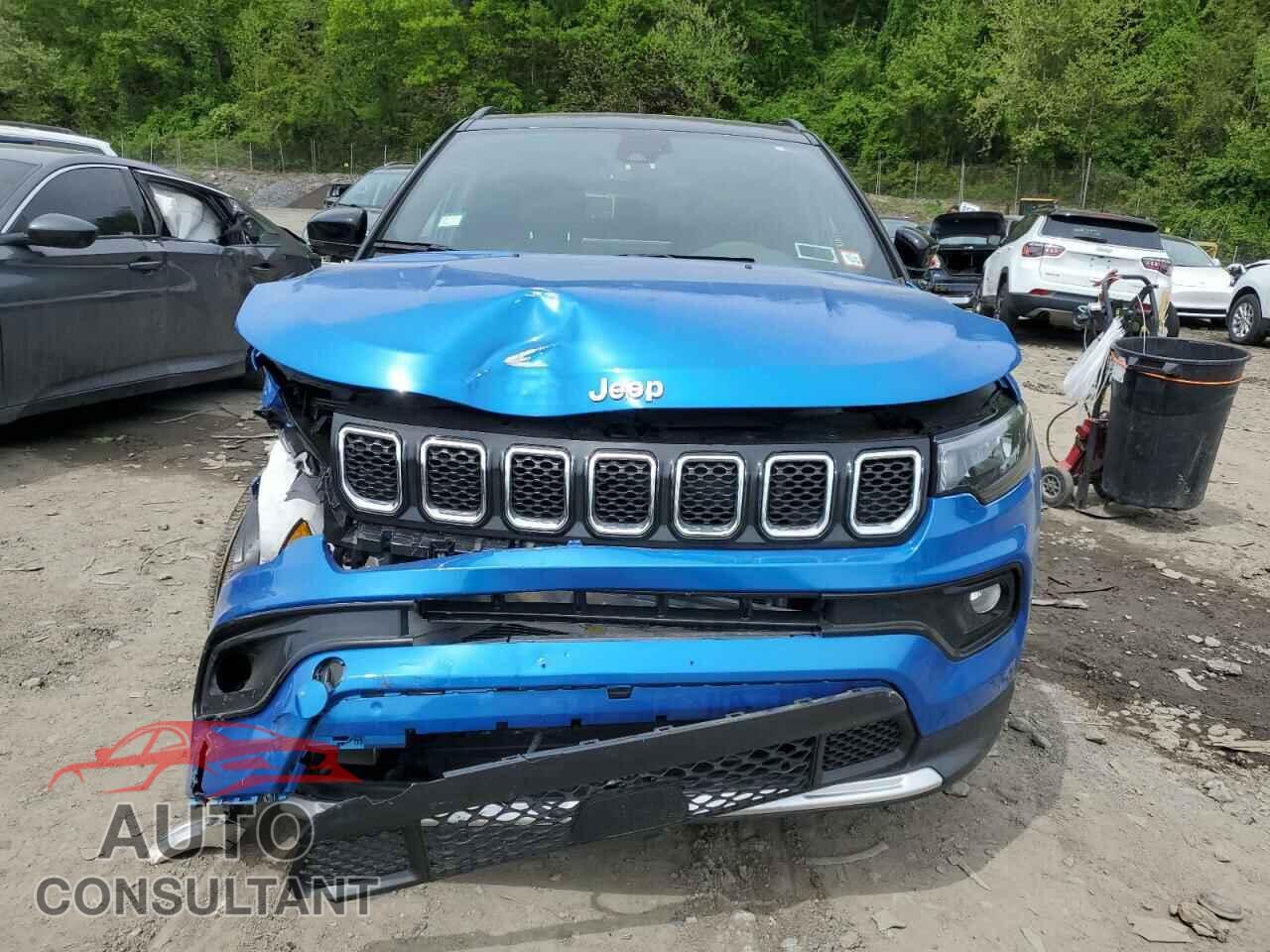 JEEP COMPASS 2023 - 3C4NJDCN6PT501716
