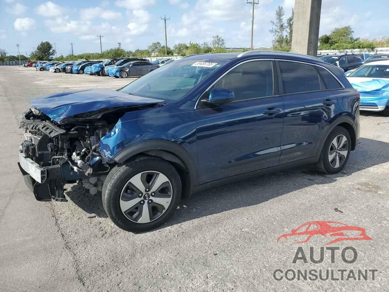 KIA NIRO 2017 - KNDCB3LC2H5082018