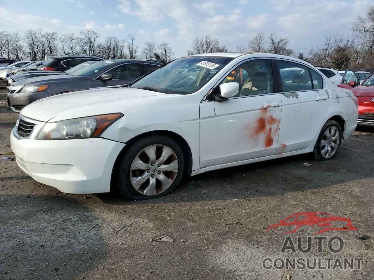 HONDA ACCORD 2009 - 1HGCP26839A175904