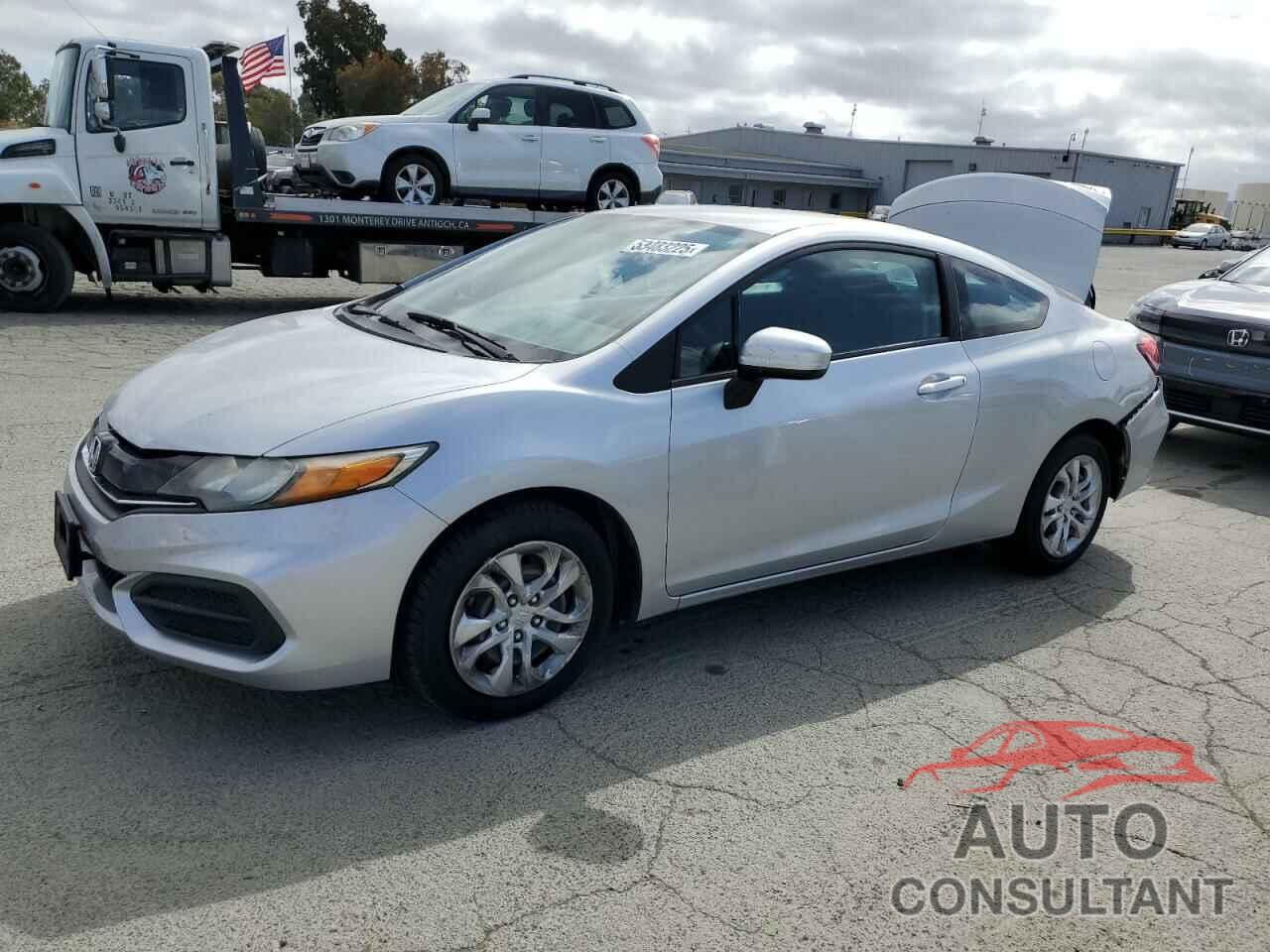 HONDA CIVIC 2015 - 2HGFG3B53FH518917