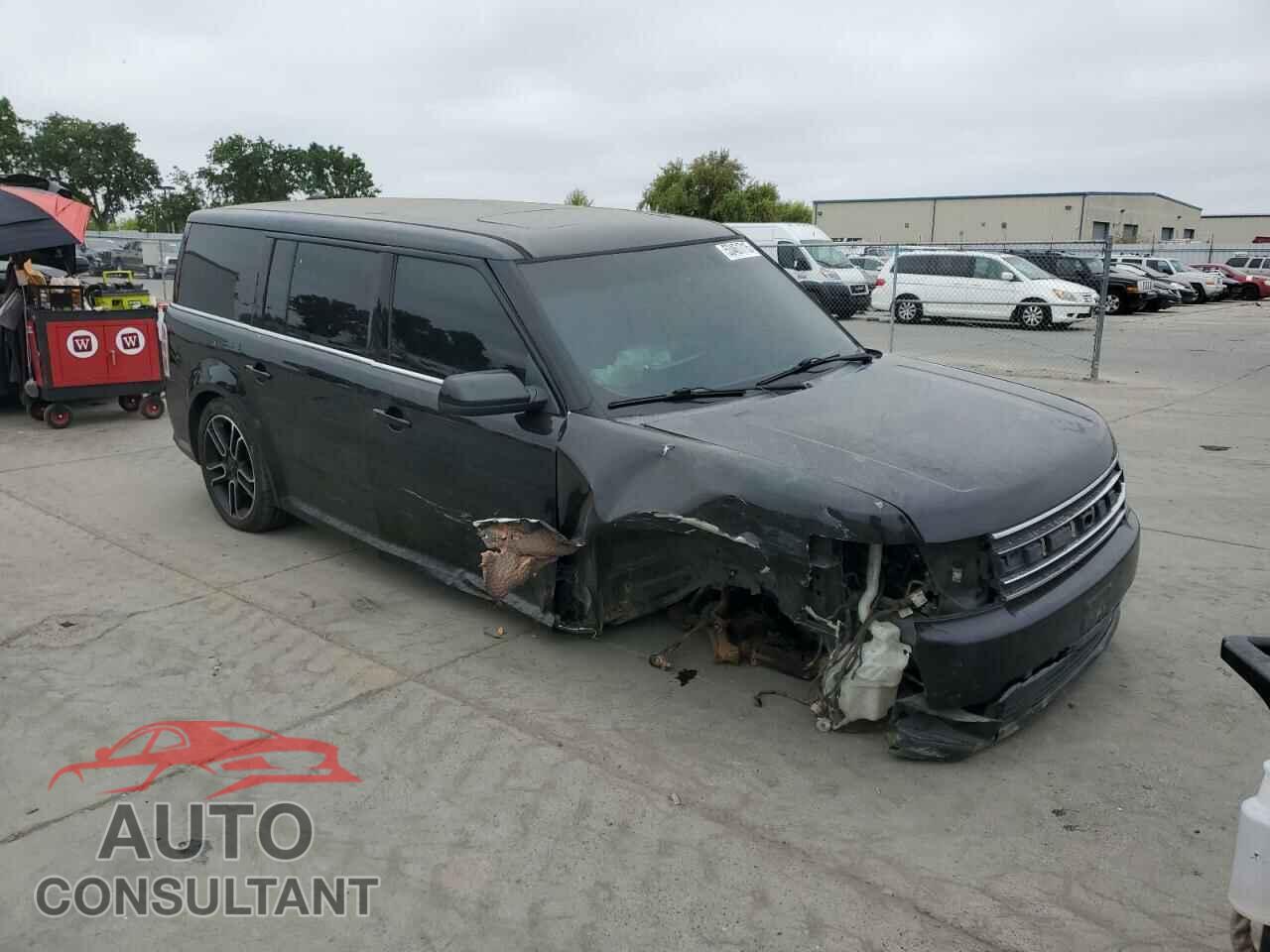 FORD FLEX 2014 - 2FMGK5C82EBD39271