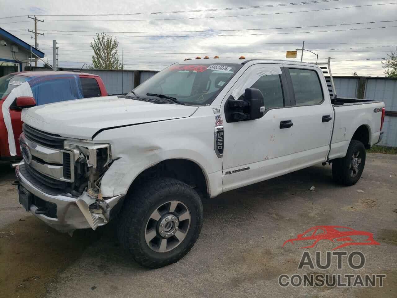 FORD F250 2019 - 1FT7W2BT8KEE06243