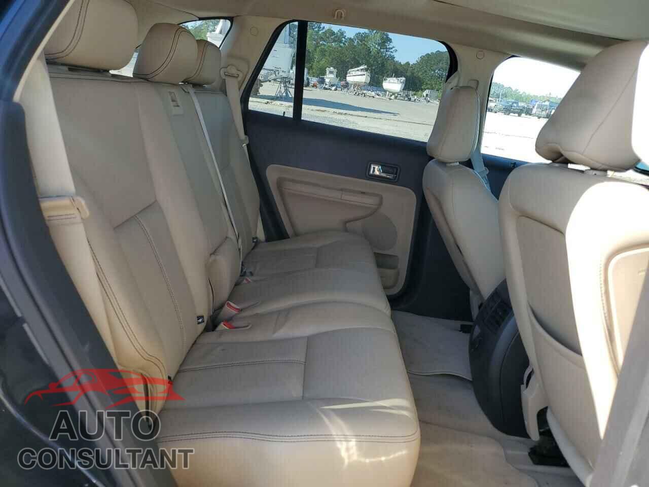 FORD EDGE 2009 - 2FMDK38C89BB05355