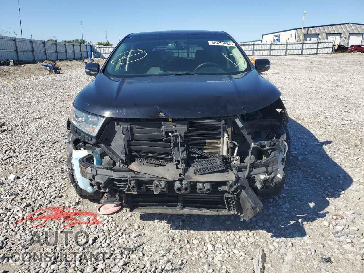 FORD EDGE 2018 - 2FMPK3K98JBB42131