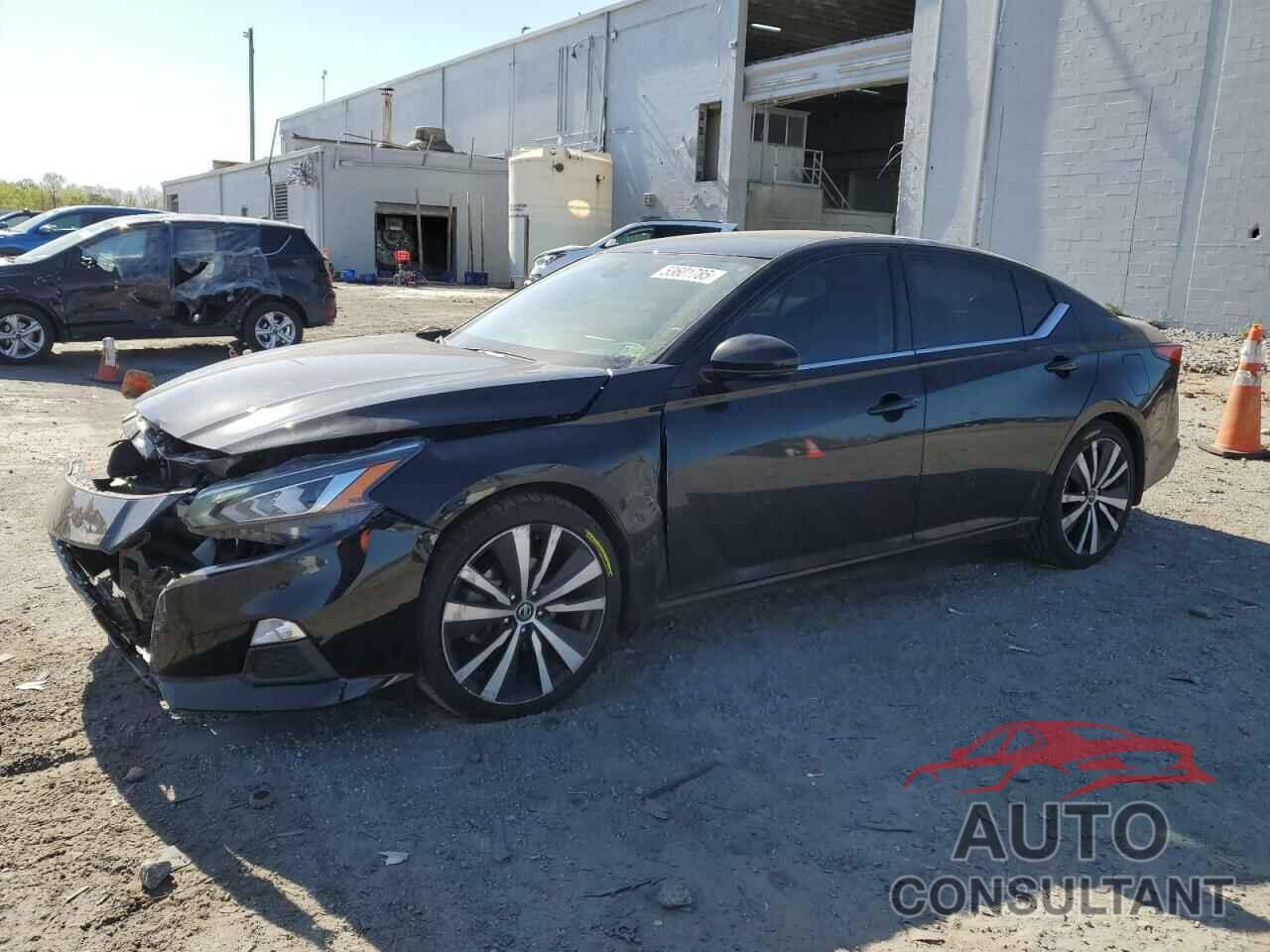 NISSAN ALTIMA 2021 - 1N4BL4CV0MN335157