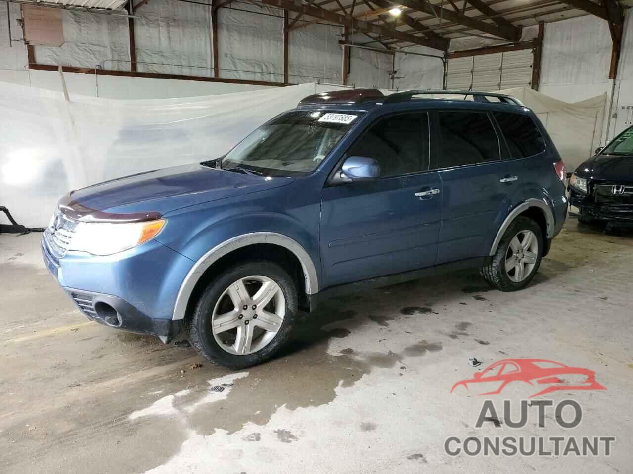 SUBARU FORESTER 2009 - JF2SH63659H769582