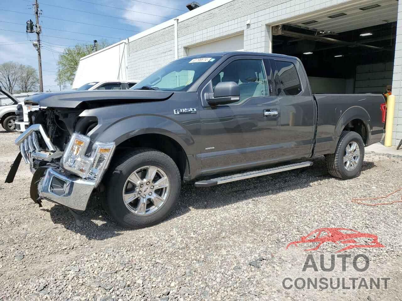 FORD F-150 2017 - 1FTEX1EP4HKC82947