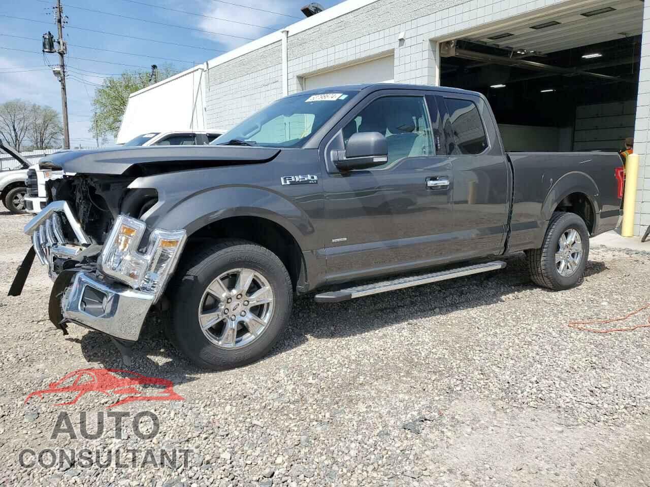 FORD F-150 2017 - 1FTEX1EP4HKC82947