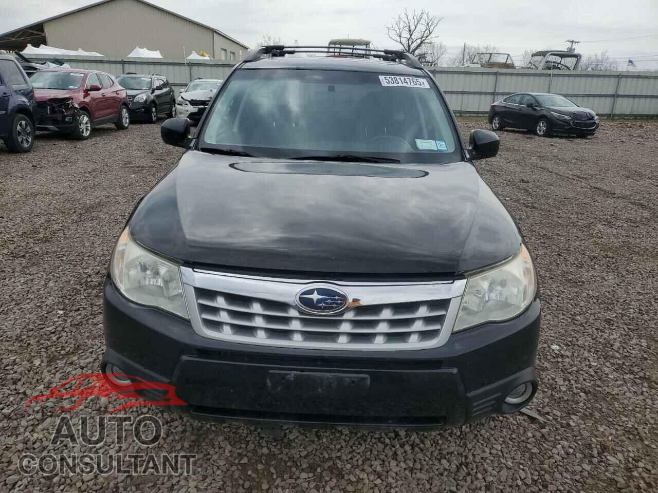 SUBARU FORESTER 2013 - JF2SHAEC7DH439876