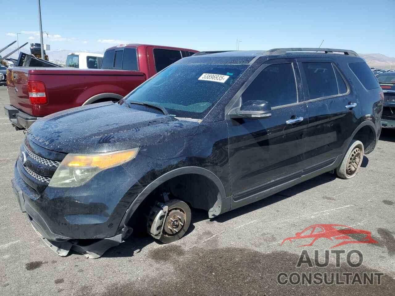 FORD EXPLORER 2013 - 1FM5K8GT0DGC70689