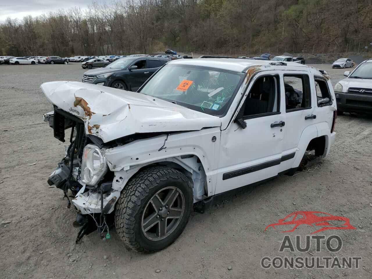JEEP LIBERTY 2012 - 1C4PJMAK1CW138988